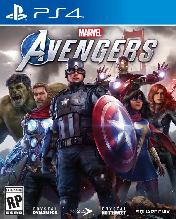 Marvel's Avengers (PS4)