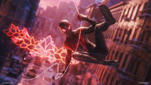 Marvel's Spider-Man: Miles Morales Launch Edition (PlayStation 5)