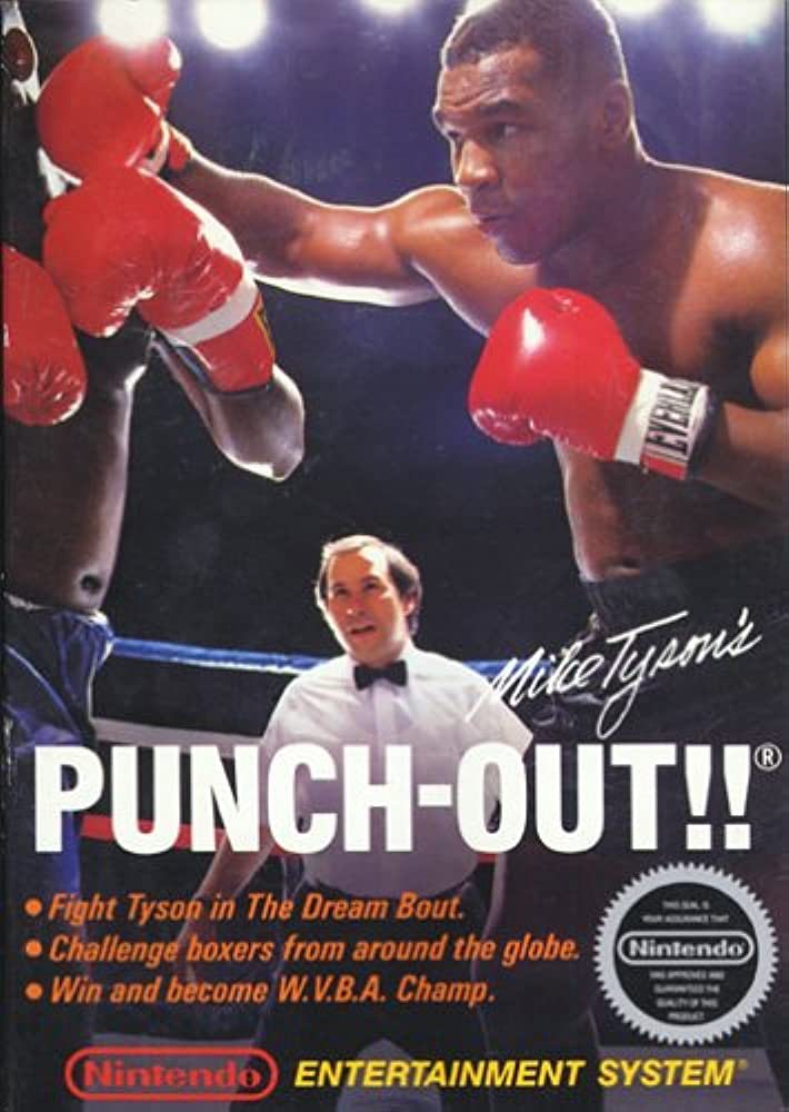 Mike Tyson's Punch-Out!!