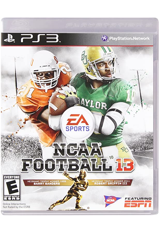 NCAA Football 14 (Sony Playstation 3)