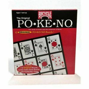 Bicycle Original Pokeno Card Game