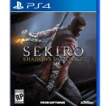 Sekiro: Shadows Die Twice (PlayStation 4)
