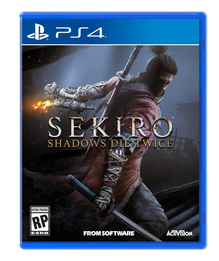 Sekiro: Shadows Die Twice (PlayStation 4)