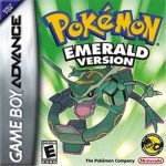 Pokémon Emerald Version (Game Boy Advance)