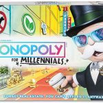 Hasbro Gaming Monopoly for Millennials Board Game