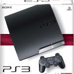 PlayStation 3 Slim 120GB Old Model