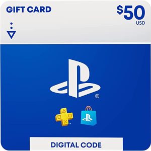 PlayStation Store Gift Card