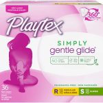 Playtex Tampons Multipack