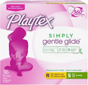 Playtex Tampons Multipack