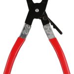 Pliers Removal Tool for Ring-Type and Flat-Band Hose Clamps