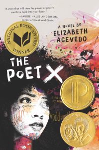 Poet X by Elizabeth Acevedo