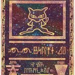 Pokemon Ancient Mew Promos