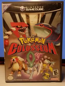 Pokemon Colosseum PC