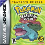 Pokemon Green Version Game Boy Advance