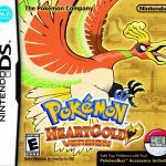 Pokemon HeartGold Version