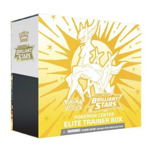 Pokémon TCG: Elite Trainer Box