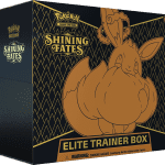 Pokemon Official TCG Shining Fates Elite Trainer Box