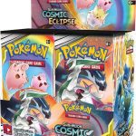 Pokemon TCG: Sun & Moon-Cosmic Eclipse Booster Box