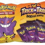 Pokemon TCG Trick Booster Bundle