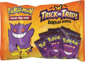 Pokemon TCG Trick Booster Bundle