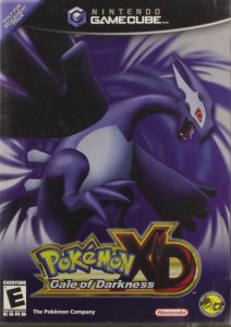 Pokemon XD Gale of Darkness Gamecube