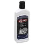 Weiman Silver Polish and Cleaner