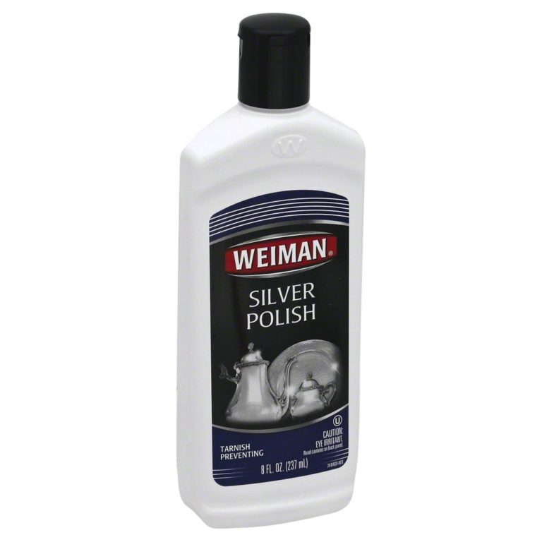 Weiman Silver Polish and Cleaner