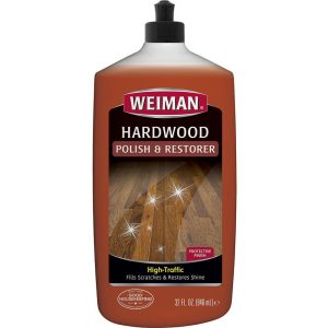 Weiman Wood Floor Polish and Restorer