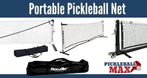 Portable Pickleball System