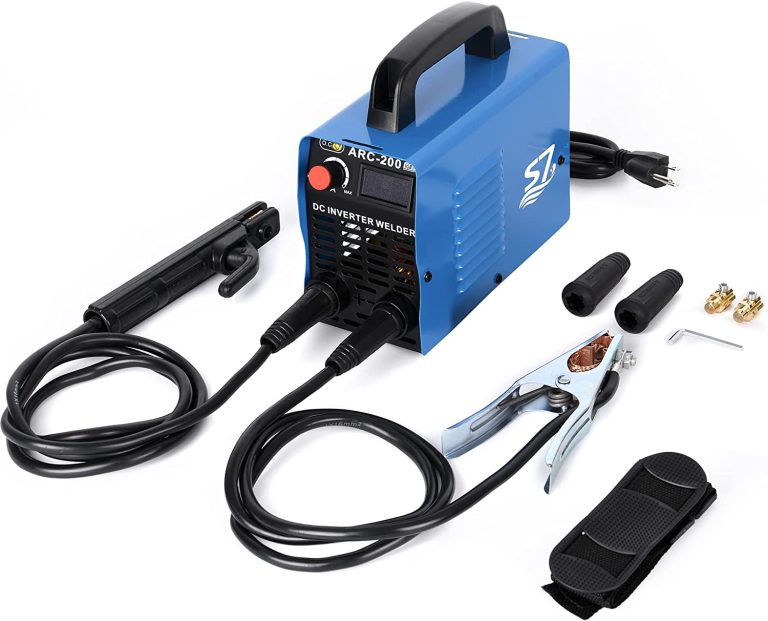 Portable Welding Inverter