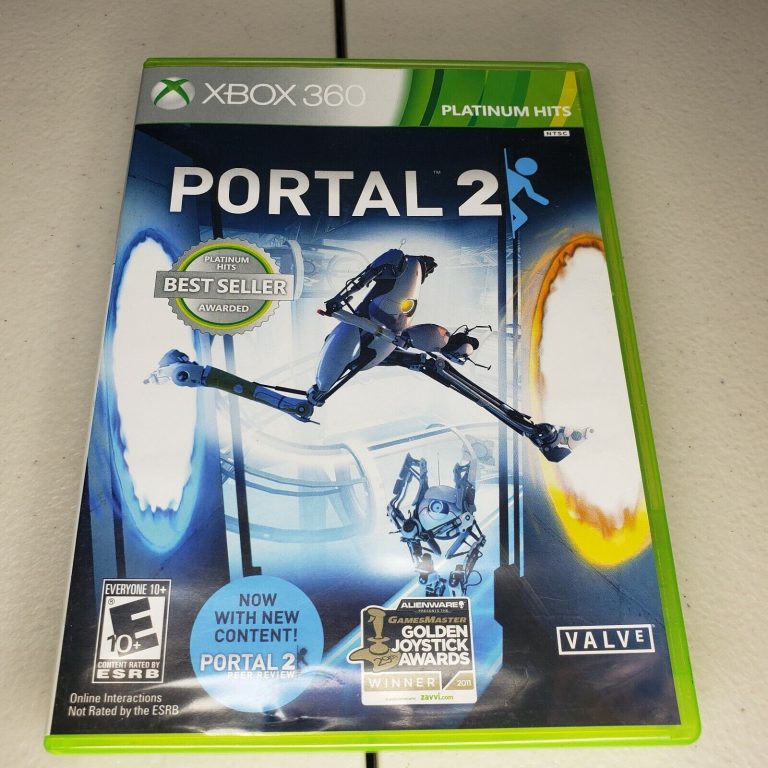 Portal 2 (Xbox 360)