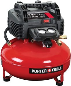 PORTER-CABLE Compressor 6-Gallon