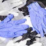 Disposable Latex Gloves Powder-Free