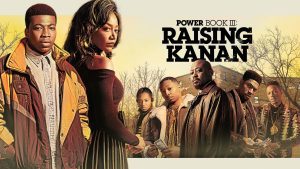 Power Book III: Raising Kanan Season 1