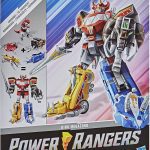 Power Rangers Megazord Megapack Exclusive