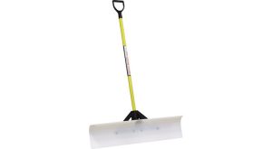 JM Enterprises TV206972 Snowplow Pusher