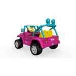 Power Wheels Barbie Jeep Wrangler