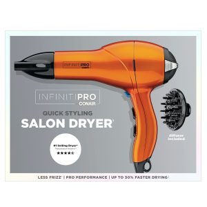 Infiniti Pro by Conair Performance Styling Hair Dryer