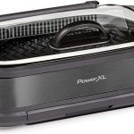 PowerXL Indoor Smokeless Grill