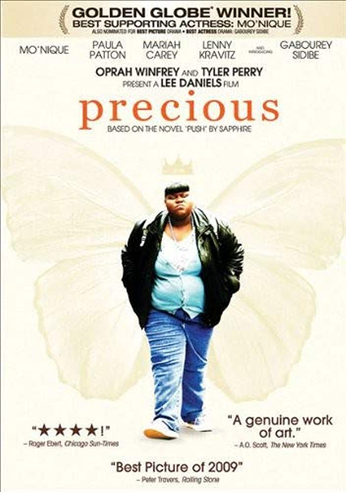 Precious DVD