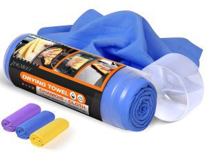 Premium Chamois Cloth for Car