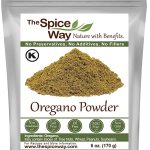 Spice Way Premium Crushed Mediterranean Oregano