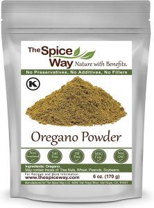 Spice Way Premium Crushed Mediterranean Oregano