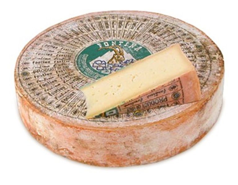 Italian Fontina Cheese