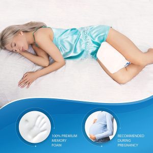 Everlasting Comfort Knee Pillow for Sleeping