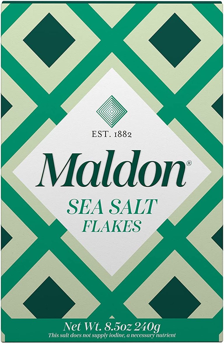 Maldon Sea Salt Flakes