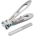 Nail Clippers for Thick Nails and Fingernails