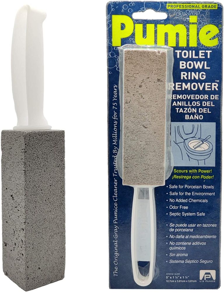 Pumice Cleaning Stone with Handle