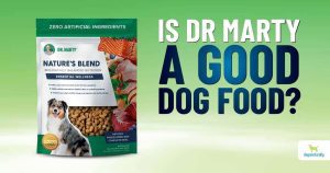 Nature's Blend Marty's Dog Food