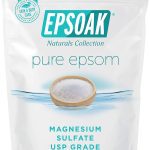 Epsoak Epsom Salt Magnesium Sulfate USP